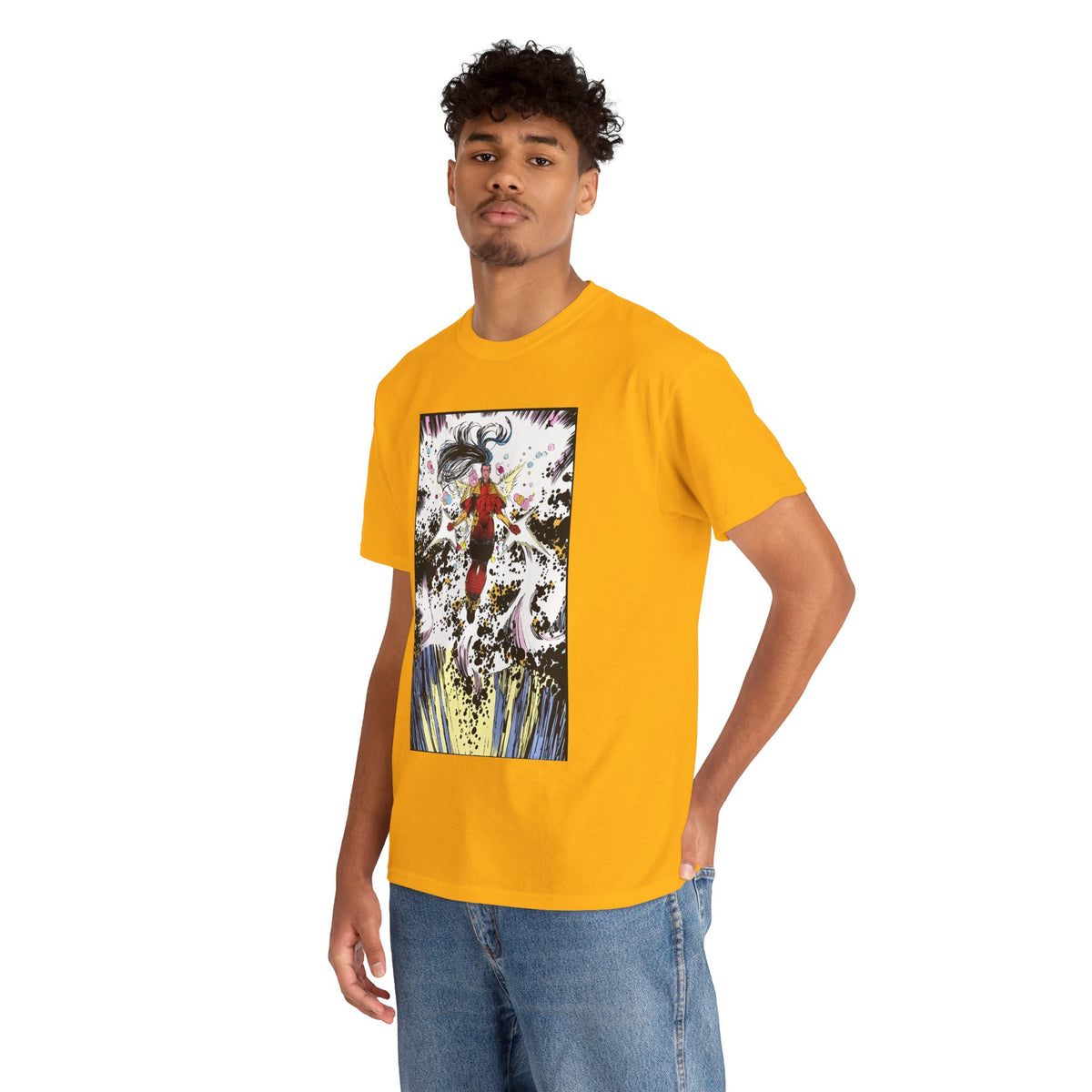 Sunfire T-Shirt - Marvel Comics