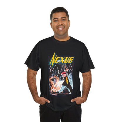 Nexus T-Shirt - Steve Rude Art