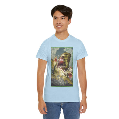 Incredible Hulk T-Shirt - Marc Silvestri Art - Marvel Comics