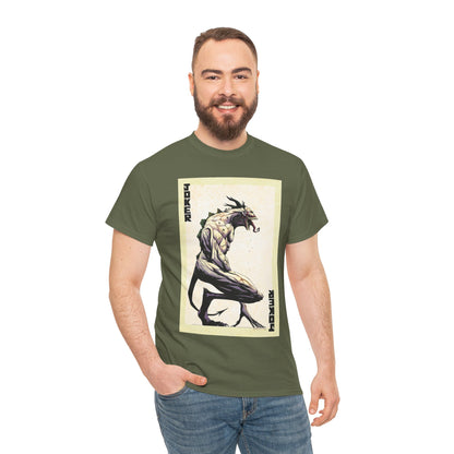 Absolute Joker T-Shirt - Nick Dragotta Art - Absolute Batman Nemesis - Horrifying Interpretation of Classic Character - DC Comics