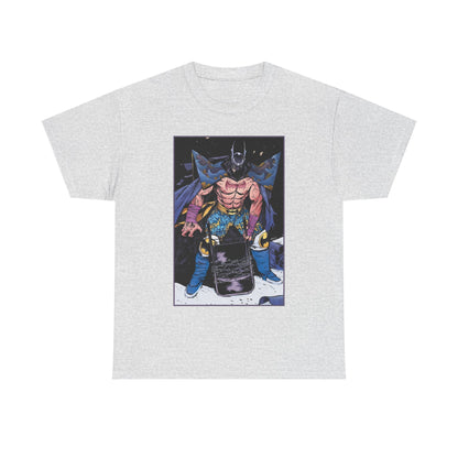 Batman T-Shirt - Daniel Warren Johnson Art - Luchador-Style Mask - DC K.O. #4 Cover Art - DC Comics