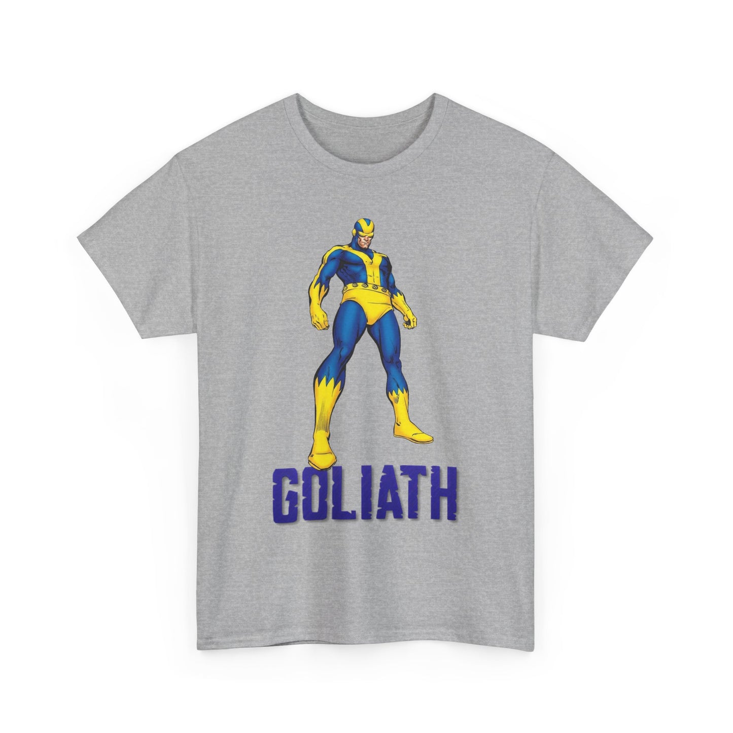 Goliath T-Shirt - Paul Smith Art - Hank Pym - Marvel Comics