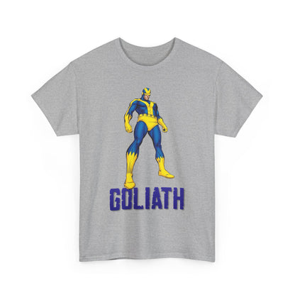Goliath T-Shirt - Paul Smith Art - Hank Pym - Marvel Comics
