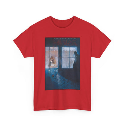 Hellblazer T-Shirt - Dave McKean Art - John Constantine - The Resurrection Crusade - DC Comics/Vertigo Comics