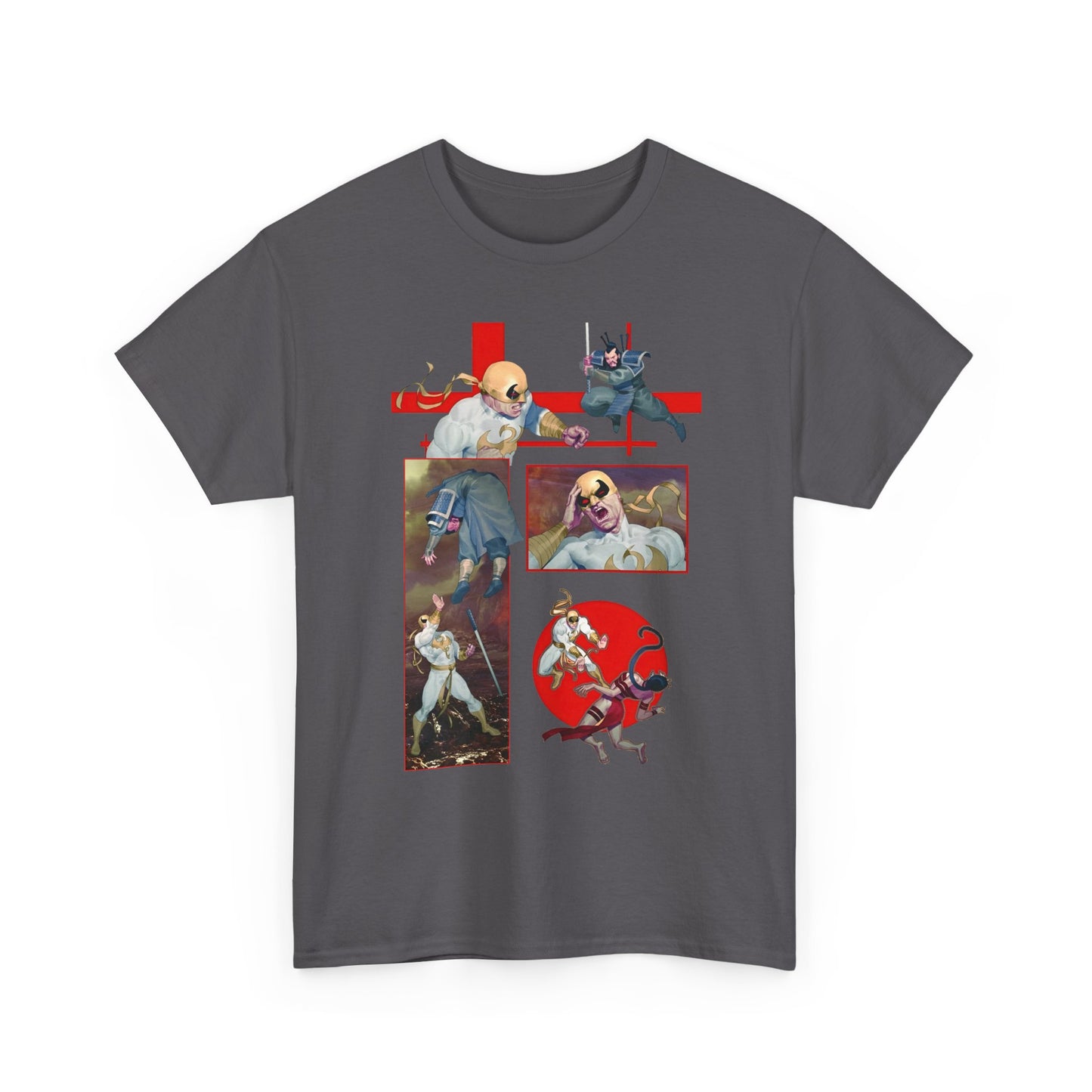 Iron First T-Shirt - Kaare Andrews Art - Marvel Comics