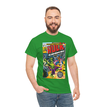 Hulk #214 T-Shirt - Marvel Comics