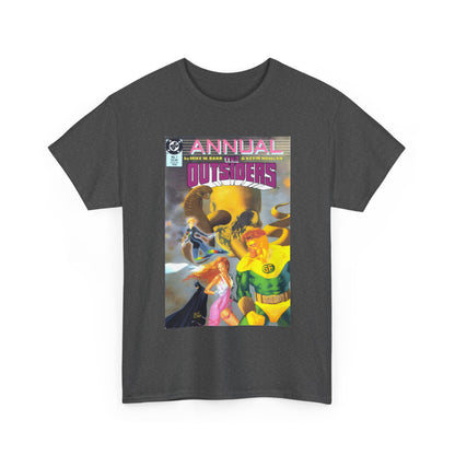 Outsiders Annual #1 T-Shirt - DC Comics