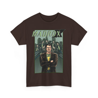 Jamie Madrox T-Shirt -  David Lloyd Art - Multiple Man - X-Factor Investigations - Mutant Hero - X-Men Connection - Marvel Comics