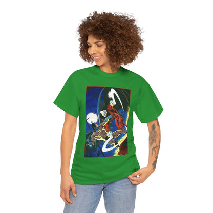 Batman: Full Circle T-Shirt - Alan Davis Art - The Reaper - DC Comics