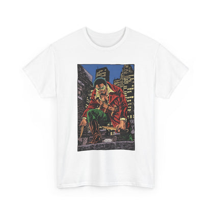 Blade T-Shirt - John Byrne Art - Marvel Comics