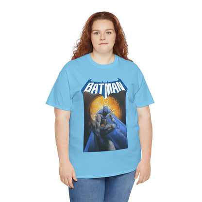 Batman T-Shirt - Ben Oliver Art - New 2025 Matt Fraction Series - Gotham City, Bruce Wayne - DC Comics