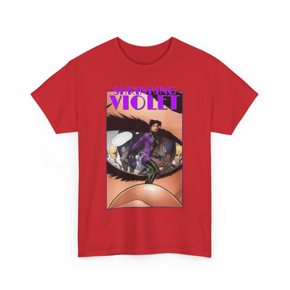 Shrinking Violet T-Shirt - Barry Kitson Art - Legion of Super-Heroes - DC Comics