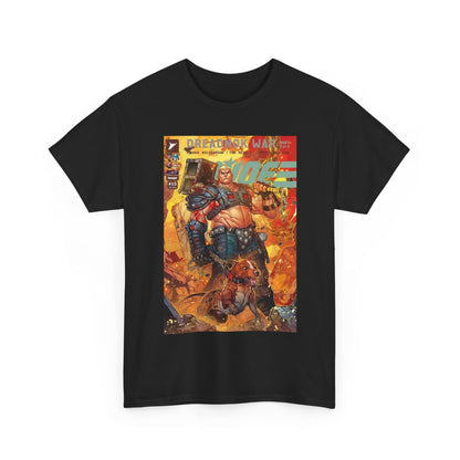GI Joe T-Shirt - Jonboy Meyers Art - Dreadnok War - Image Comics