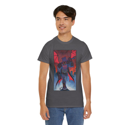 Absolute Batman T-Shirt - Shawn Crystal Art - DC Comics