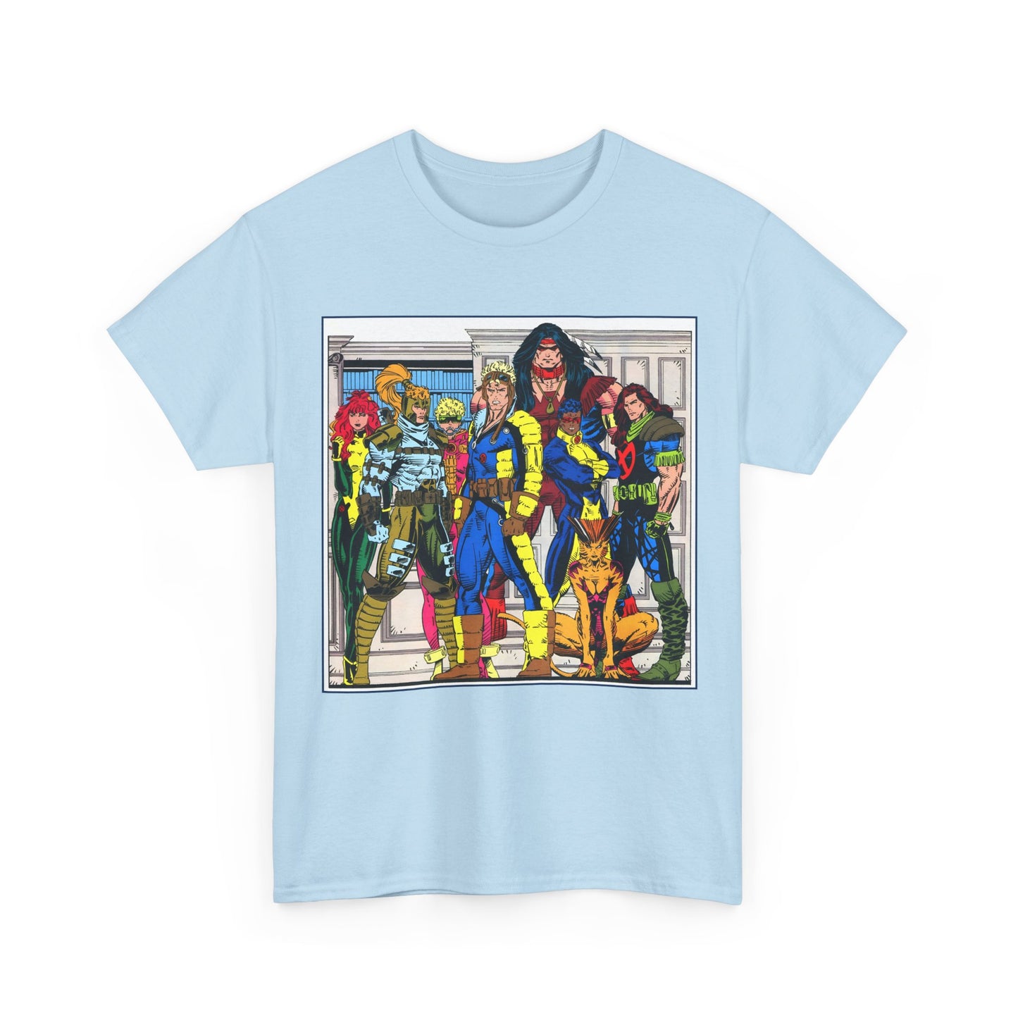 X-Force T-Shirt - Marvel Comics