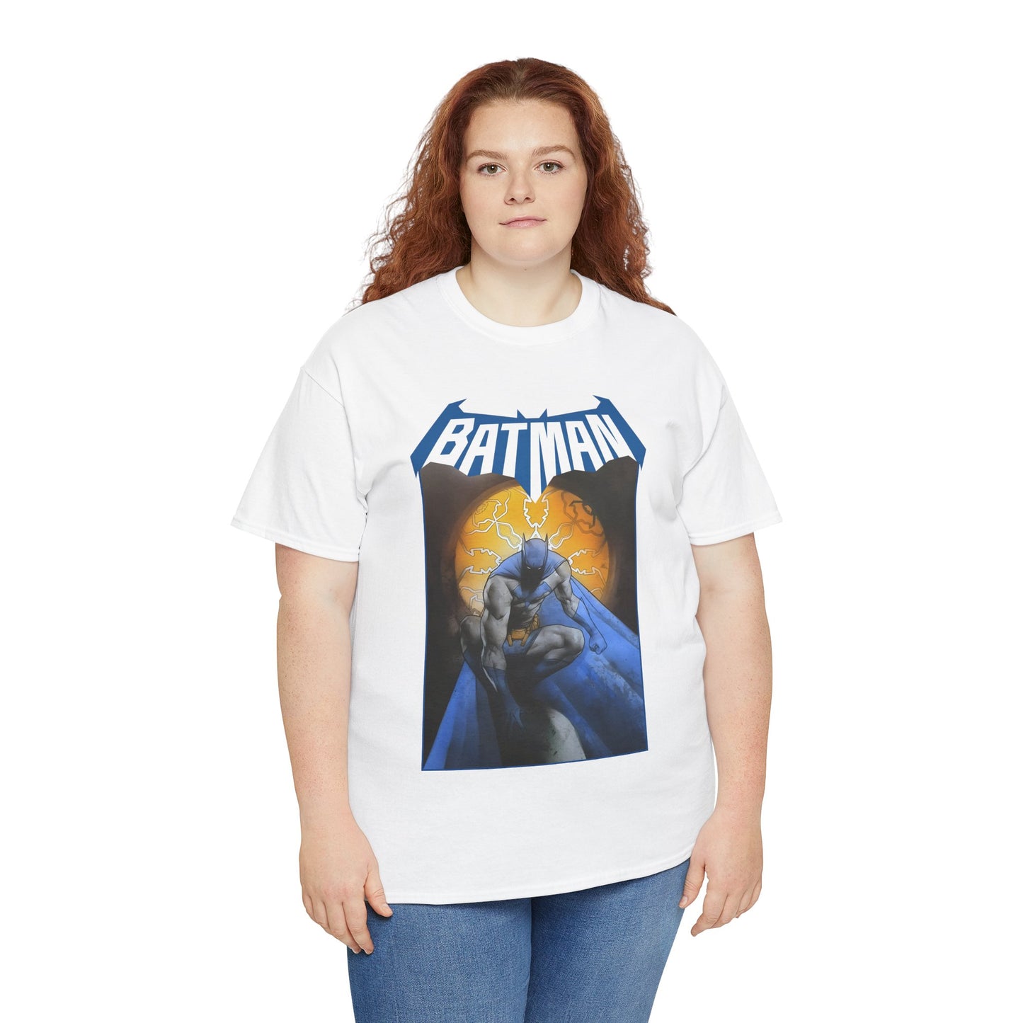 Batman T-Shirt - Ben Oliver Art - New 2025 Matt Fraction Series - Gotham City, Bruce Wayne - DC Comics