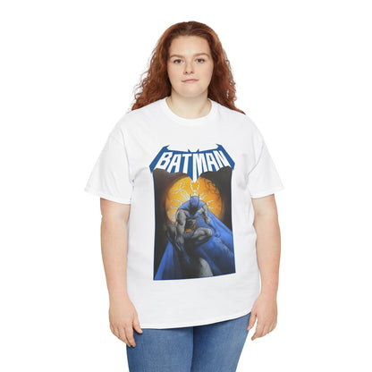 Batman T-Shirt - Ben Oliver Art - New 2025 Matt Fraction Series - Gotham City, Bruce Wayne - DC Comics
