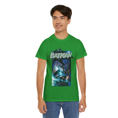 Batman T-Shirt - Jim Lee Art - Hush Storyline - DC Comics