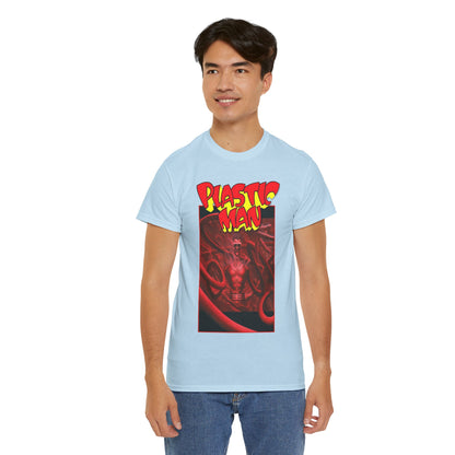 Plastic Man T-Shirt - Alex Ross Art - DC Comics