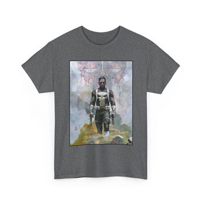 Punisher T-Shirt - Alex Maleev Art - Marvel Comics