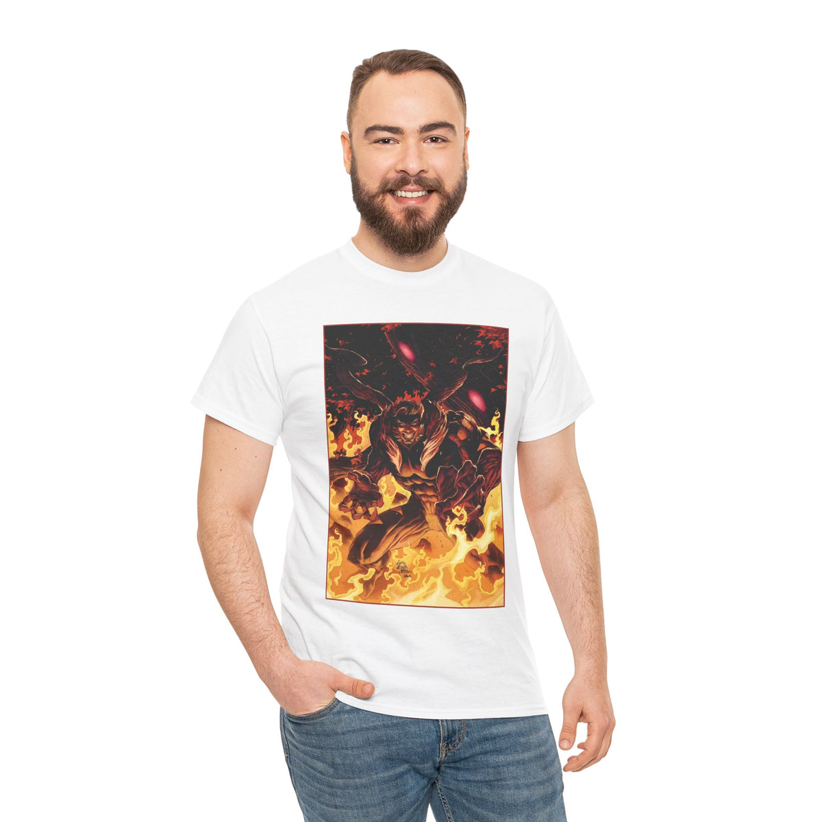 Sabretooth T-Shirt - Ryan Stegman Art - Wolverine, X-Men - Marvel Comics