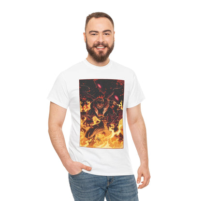 Sabretooth T-Shirt - Ryan Stegman Art - Wolverine, X-Men - Marvel Comics