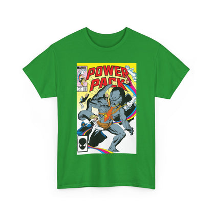 Power Pack #7 T-Shirt - Marvel Comics