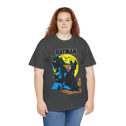 Batman T-Shirt - Todd McFarlane Art - #423 Cover - DC Comics - Dark Knight Detective, Gotham City, Bruce Wayne