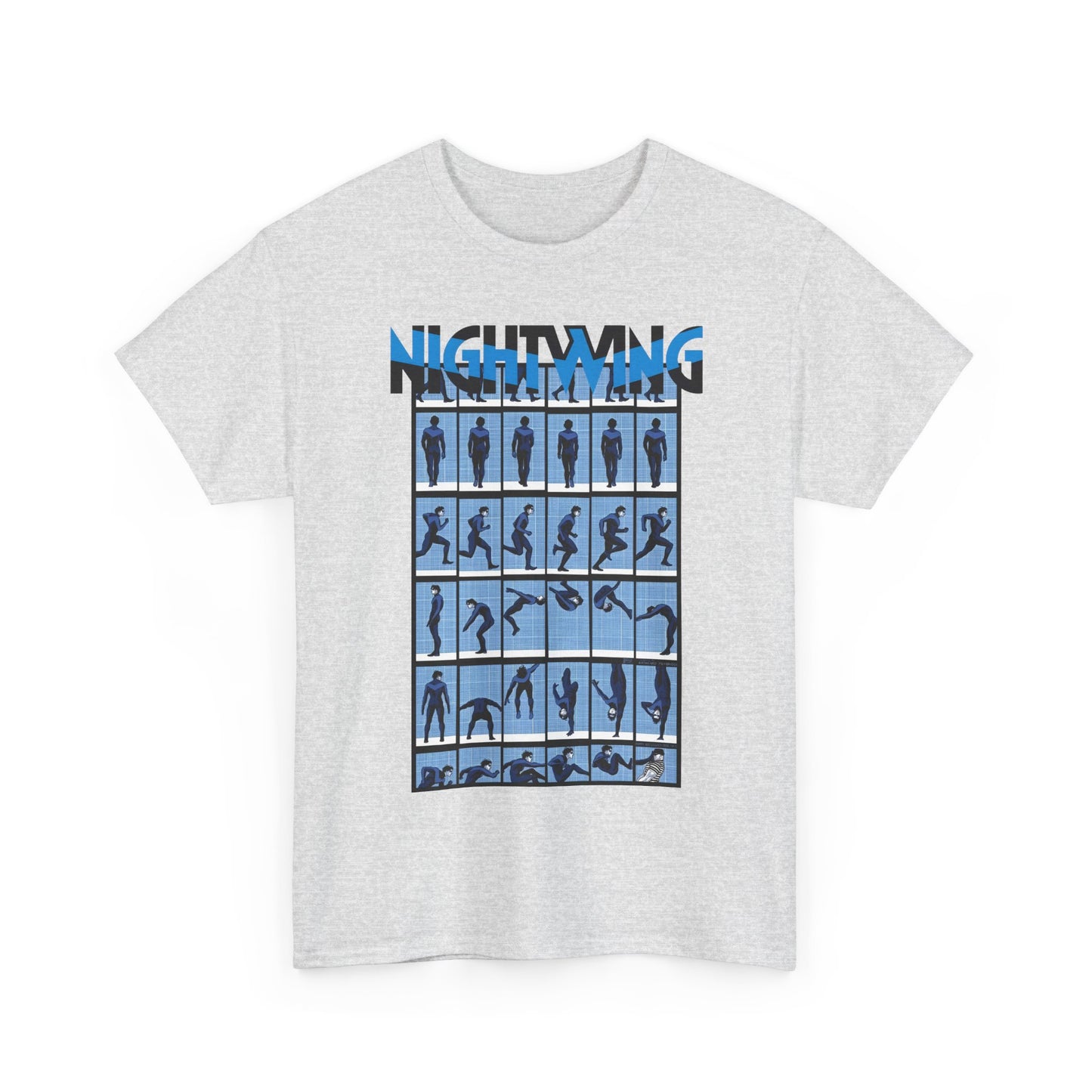Nightwing T-Shirt - Bruce Redondo Art - #113 Cover - Dick Grayson - DC Comics