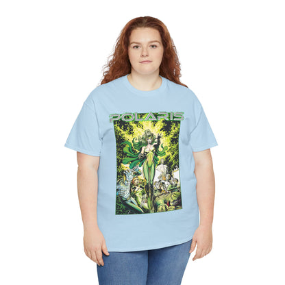 Polaris T-Shirt - Arthur Adams Art - Lorna Dane - X-Men, X-Factor Member - Marvel Comics Mutant Hero