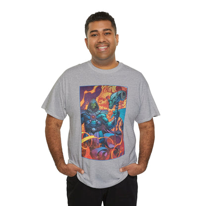 Skeletor T-Shirt - Masters of the Universe