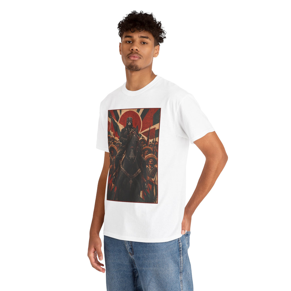Mexican Luchador T-Shirt