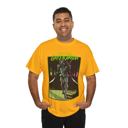 Absolute Green Arrow Shirt - Dexter Soy Art - DC Comics