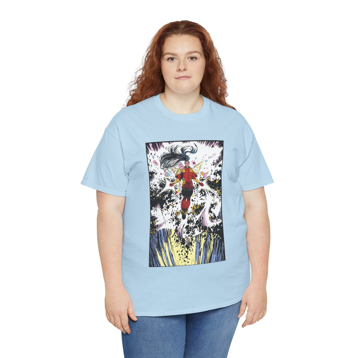 Sunfire T-Shirt - Marvel Comics