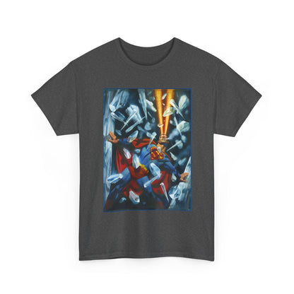 Superman T-Shirt - Michael Cho Art - DC Comics