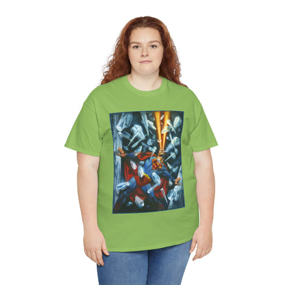 Superman T-Shirt - Michael Cho Art - DC Comics