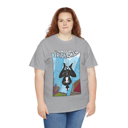 Amazing Spider-Man T-Shirt - Charles Vess Art - Marvel Comics - Peter Parker