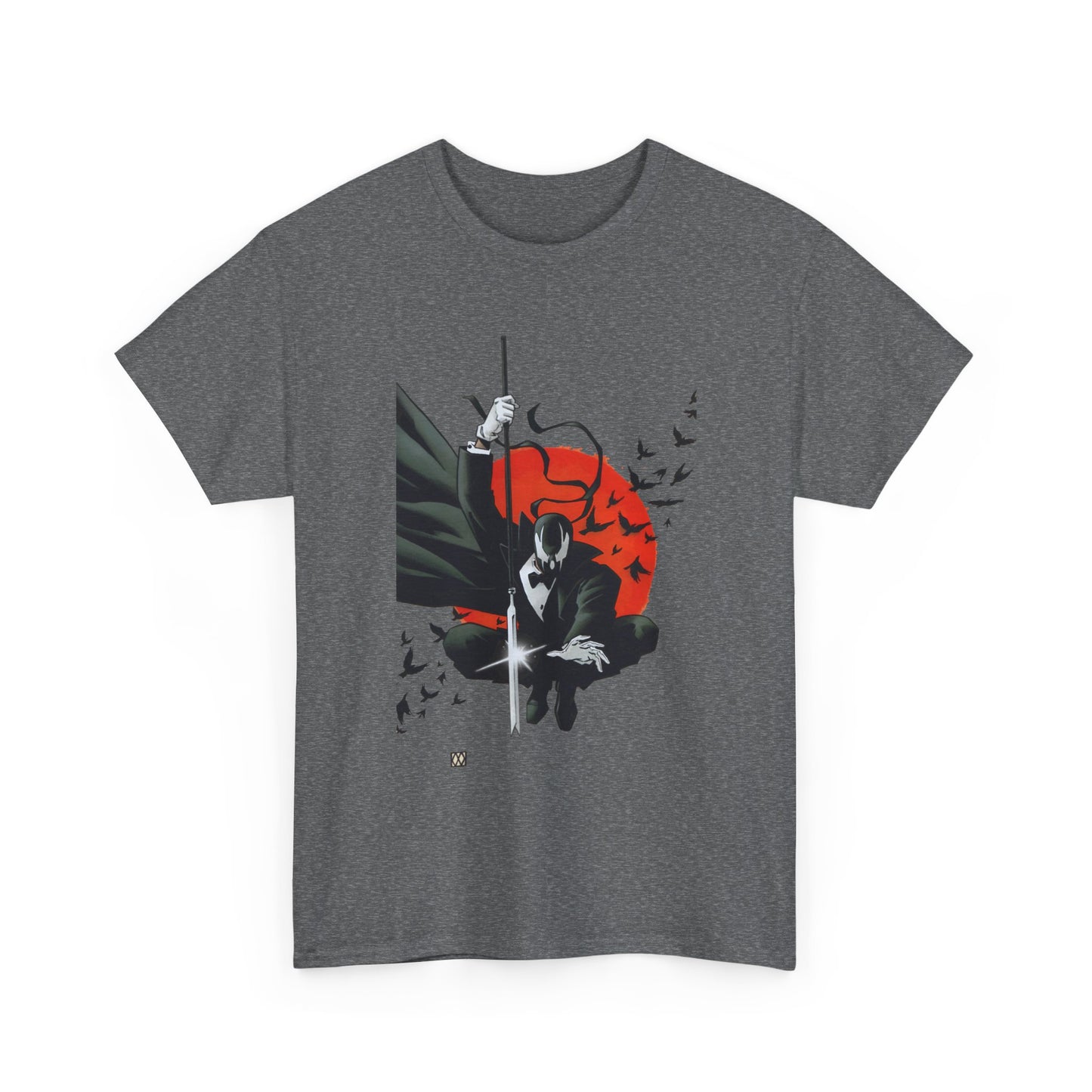 Grendel T-Shirt - Matt Wagner Art - Hunter Rose