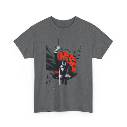 Grendel T-Shirt - Matt Wagner Art - Hunter Rose