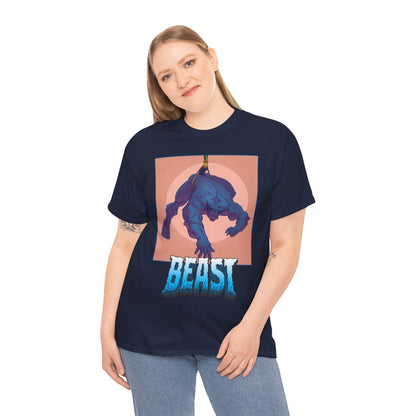 Beast T-Shirt - X-Men Member - Marvel Comics