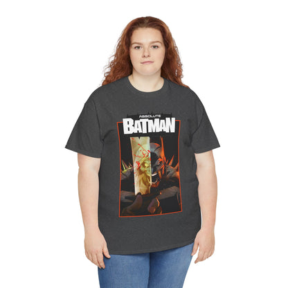 Absolute Batman/Two-Face T-Shirt - Dexter Soy Art - DC Comics