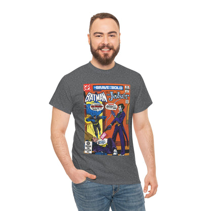 Brave & the Bold #191 T-Shirt - Batman & Joker - DC Comics