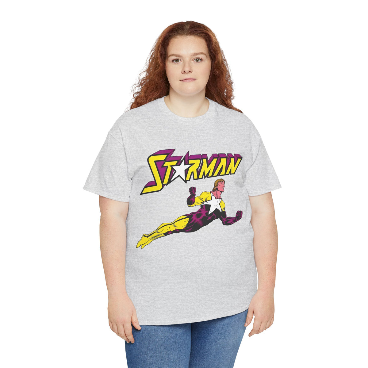 Starman T-Shirt - Tom Lyle Art - Will Payton - DC Comics