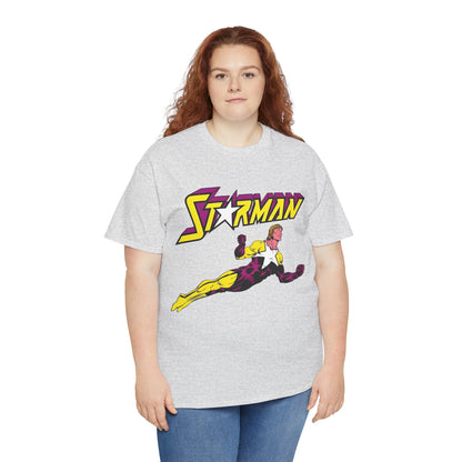 Starman T-Shirt - Tom Lyle Art - Will Payton - DC Comics