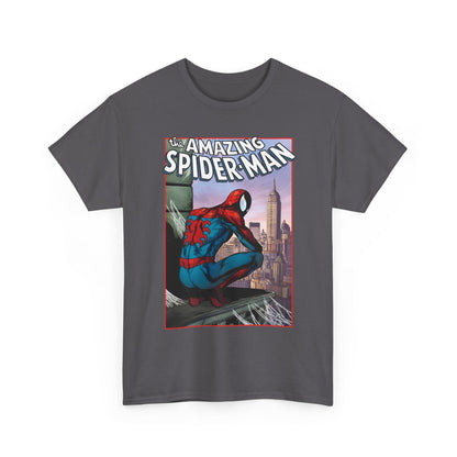 Amazing Spider-Man T-Shirt - Phil Jimenez Art - Marvel Comics