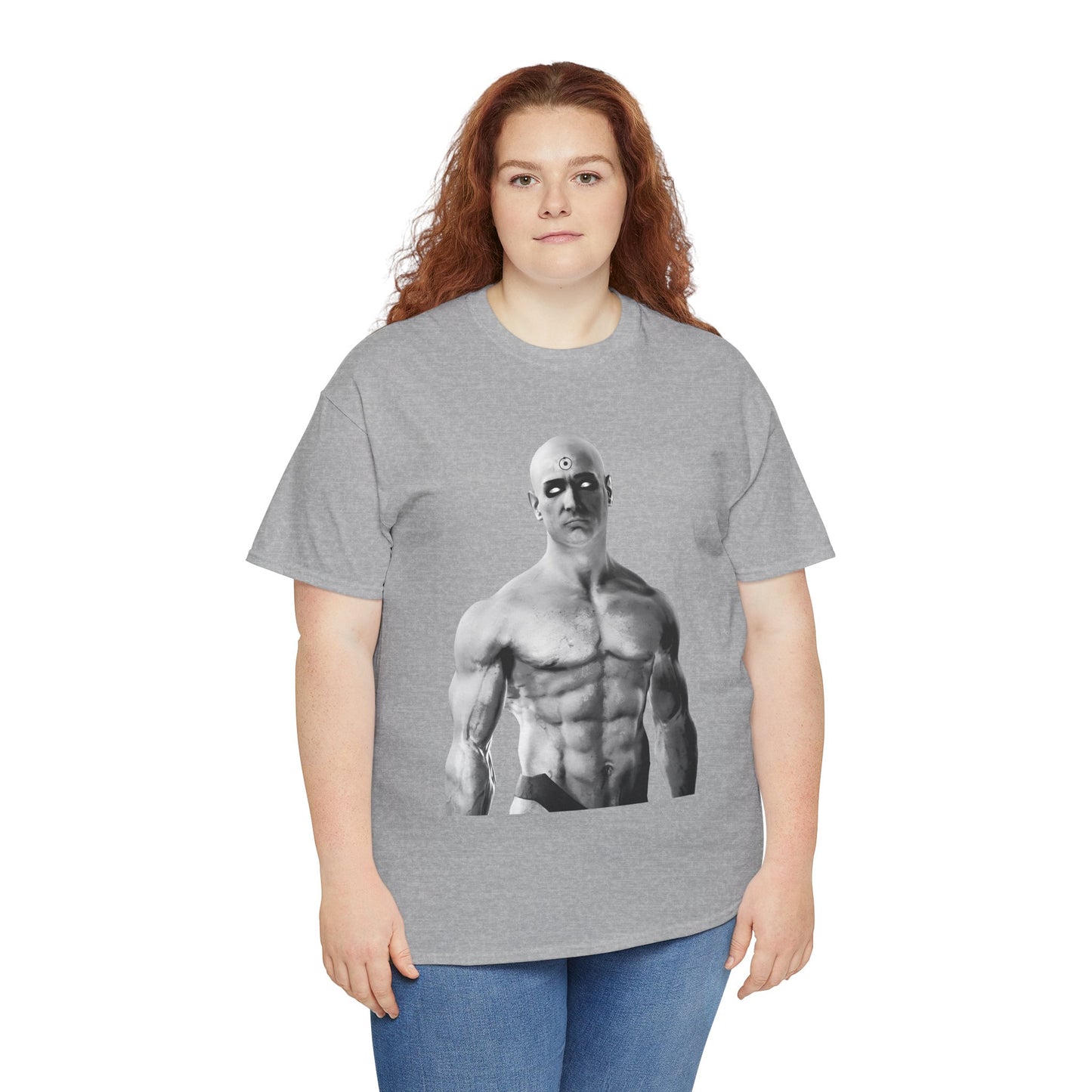 Doctor Manhattan T-Shirt - Watchmen - DC Comics