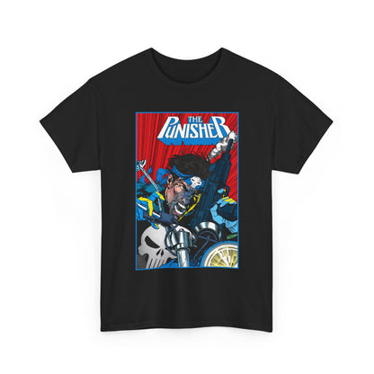 Punisher T-Shirt - Whilce Portacio Art - Marvel Comics