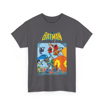 Batman T-Shirt - Jim Starlin Art - Joker, Detective Comics #504 Cover Art - DC Comics