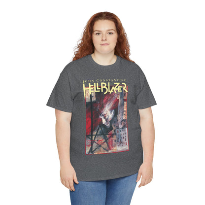 John Constantine Hellblazer T-Shirt - Dave McKean Art - DC Comics/Vertigo