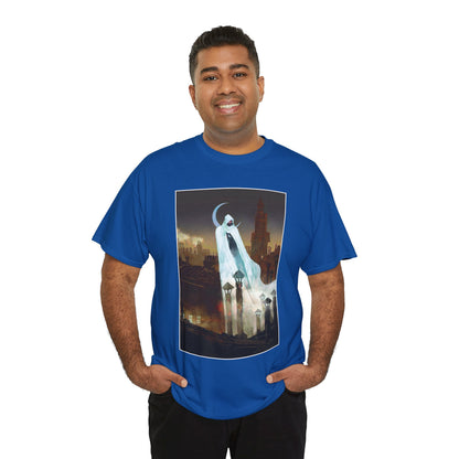Moon Knight T-Shirt - Bill Sienkiewicz - Marvel Comics